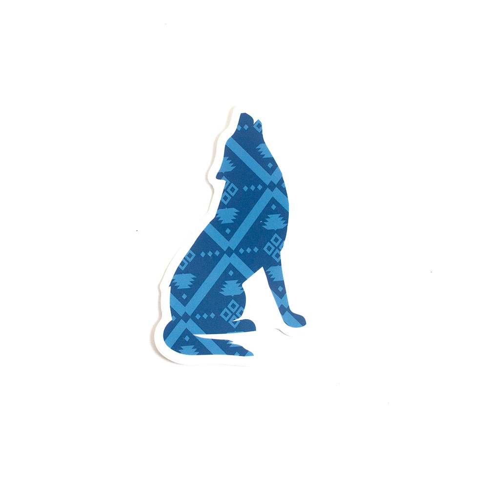 Stickers Northwest, Stickers, Art & School, 3", Wolf, 521416